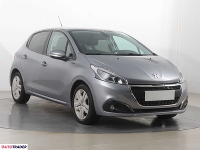 Peugeot 208 1.2 81 KM 2018r. (Piaseczno)