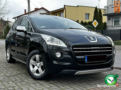 Peugeot 3008 2.0D Hybryda 4x4 Gwarancja I (2009-2016)