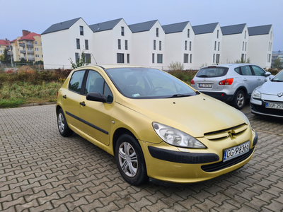 Peugeot 307 1.6 benzyna, 110KM