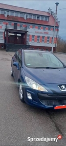 Peugeot 308 2.0 HDi