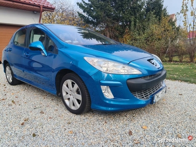 Peugeot 308 Benzyna Panorama