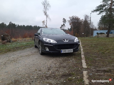 Peugeot 407 3.0 v6