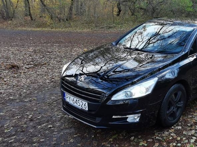 Peugeot 508 1.6THP 156KM/Salon PL/Mega wygląd