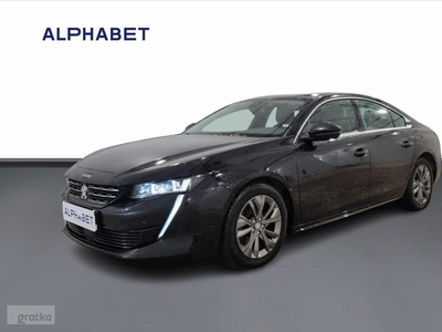 Peugeot 508 II 508 1.5 BlueHDi Allure S&S EAT8 1 wł. Salon PL