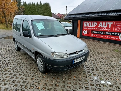 Peugeot Partner I Peugot Partner 1.4