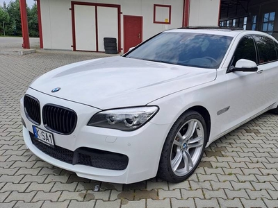 Piękna Bmw 4x4 740Li Zamienię! Long M/pakiet