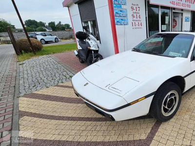 Pontiac Fiero benzyna 99KM manualna skrzynia biegów