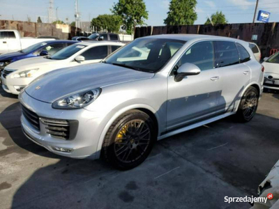 Porsche Cayenne S S II (2010-)