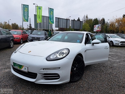 Porsche Panamera 3.6 V6, 4x4, Automat, Zarejestrowany !!!