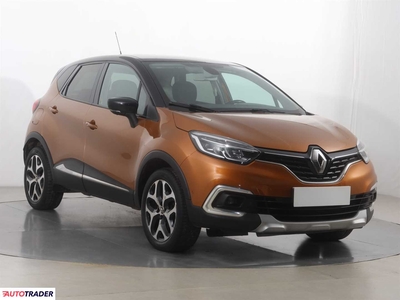 Renault Captur 0.9 88 KM 2017r. (Piaseczno)