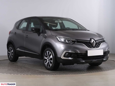 Renault Captur 1.2 116 KM 2017r. (Piaseczno)