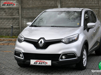 Renault Captur 1,5dCi 90KM Navi/Led/USB/Manual/Alu/Serwis/T…