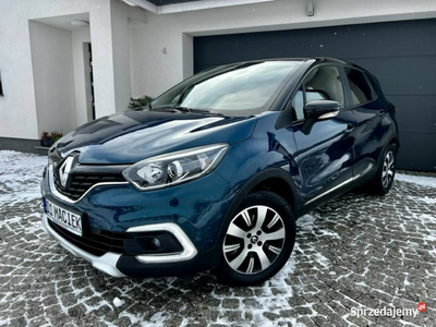 Renault Captur Navi, Zarejestrowany, Gwarancja I (2013-2019)