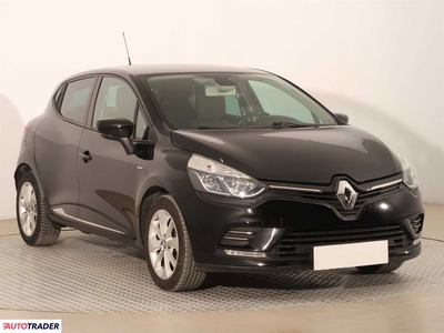 Renault Clio 1.1 72 KM 2017r. (Piaseczno)