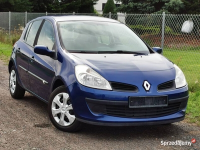 RENAULT CLIO 1.2 BENZYNA