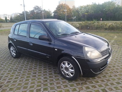 Renault Clio II