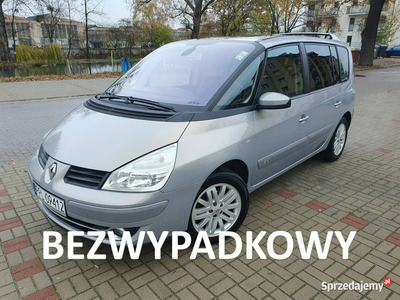 Renault Espace 2.0T 170KM LIFT Bezwypadkowy 7 Foteli Bardzo…