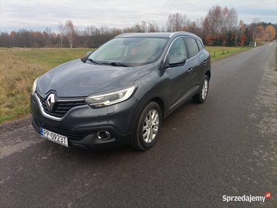 Renault Kadjar 4WD LED Pakiet Zimowy !!! możliwa zamiana