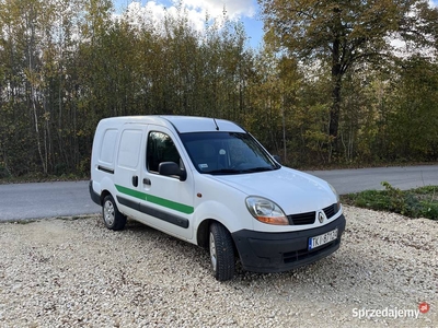 Renault Kangoo VAN