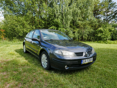 Renault Laguna II Lift 1.9DCI 110KM 2006 r.