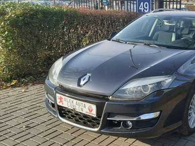 Renault Laguna Zadbane rodzinne kombi III (2007-)