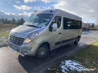 Renault master 2.3 dci 150 ps VIP