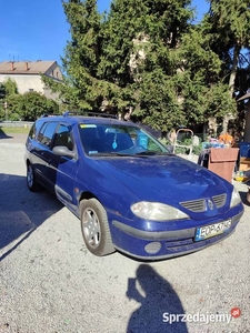 Renault Megane 1 1,6 16v