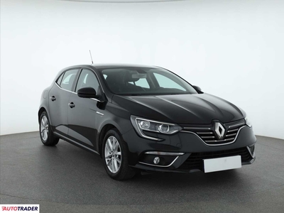 Renault Megane 1.5 108 KM 2017r. (Piaseczno)