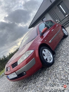 Renault Megane 1.9 dci