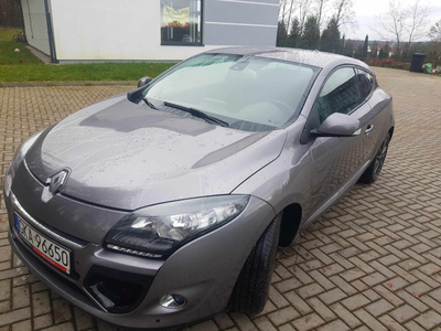 Renault Megane Coupe 3