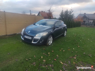 Renault Megane coupe