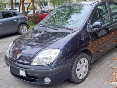 Renault Scenic 2.0 16V 139KM Pb