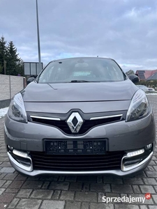 Renault Scenic III drugi lift , Euro 6