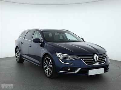 Renault Talisman II Salon Polska, Serwis ASO, Automat, Skóra, Navi, Klimatronic,