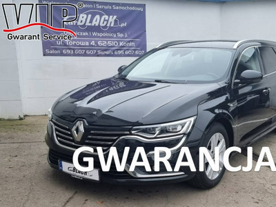 Renault Talisman Pisemna Gwarancja 12 miesięcy I (2015-)