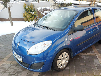 Renault Twingo II 1.2 / 75KM Klimatyzacja