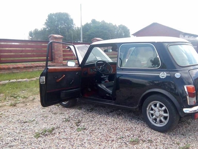 Rover Mini Cooper