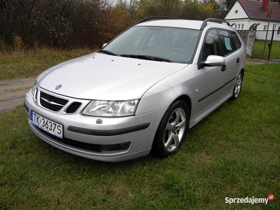 Saab 9-3 SportCombi