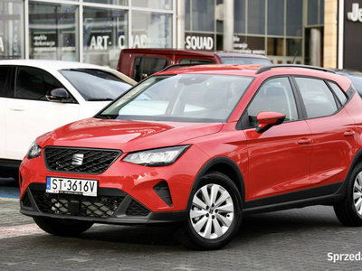 Seat Arona Krajowy, gwarancja producenta, I-szy właściciel,…