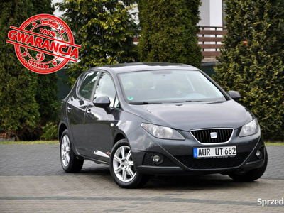 Seat Ibiza 1.2Benzyna(70KM)*Klimatyzacja*I Właściciel*Serwi…