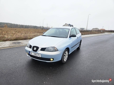 *** Seat Ibiza III 1.2 benzyna 2003r. Klima ***