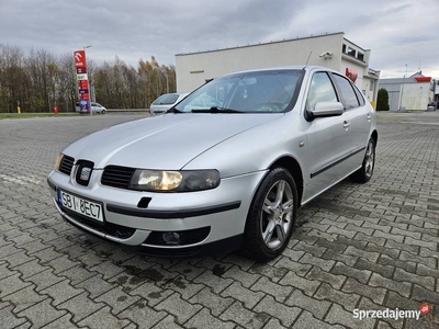 Seat Leon 1.9 Tdi 110km Climatronic Hak Alu