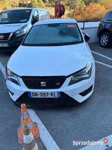 Seat Leon FR 1,4 coupe