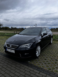 Seat Leon, Idealny, Niski przebieg, Okazja!!