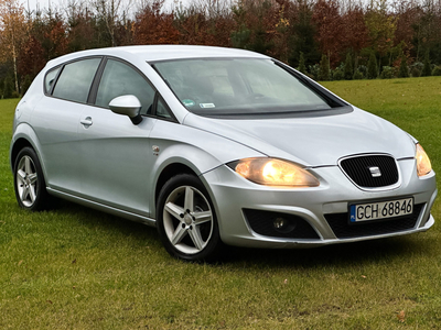 Seat Leon Lift 2011r 1.2 TSI Manual Benzyna