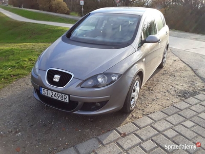 Seat Toledo III 1.9 TDI 105km ISOFIX, Klima, Tempomat