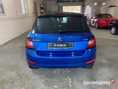 Skoda Fabia 1.0 TSI Style *DSG-AUTOMAT* *2xPDC* *KAM