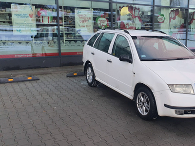 Skoda Fabia 1.9 SDI Classic