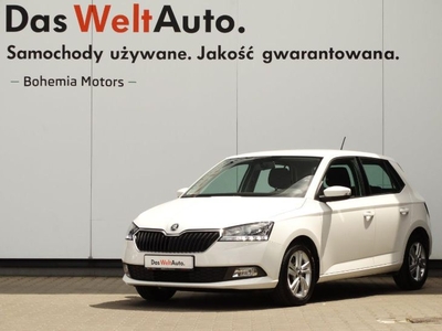 Skoda Fabia Ambition