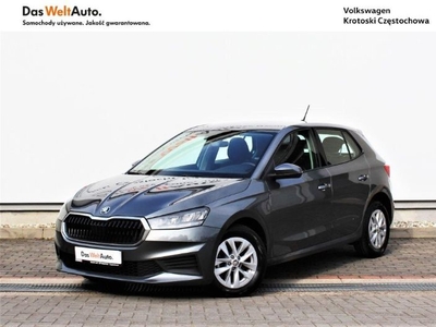 Skoda Fabia Ambition